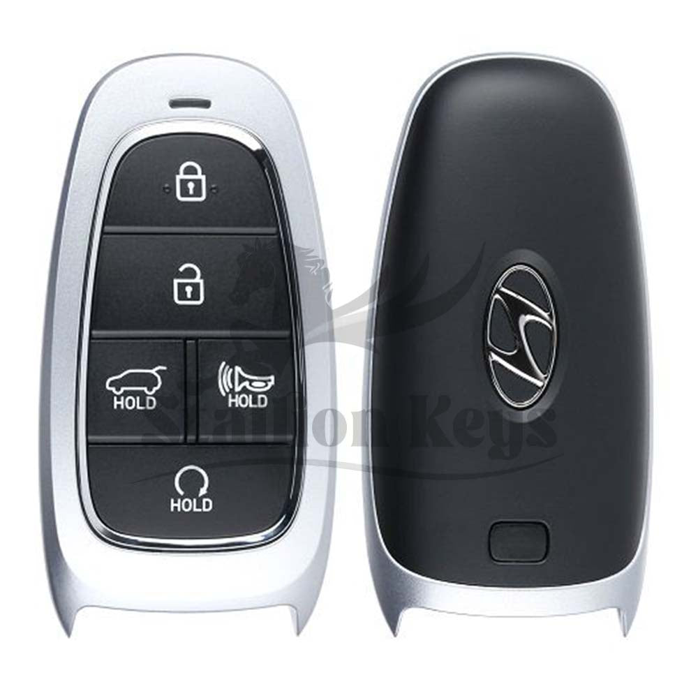 2021-2024 Hyundai Tucson / 5-Button Smart Key / PN: 95440-N9072 / TQ8-FOB-4F27 / OEM 2021-2024 Hyundai Tucson / 5-Button Smart Key / PN: 95440-N9072 / TQ8-FOB-4F27 / OEM